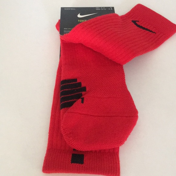 ❤️NWT!!!❤️ Nike Elite Dri-fit Crew Socks. - Picture 5 of 6